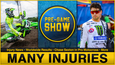 The Worldwide Motocross Update | Week #23